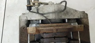  Суппорт тормозной передний правый Audi A6 C6 (S6,RS6) Арт 101652730, вид 4