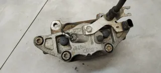  Суппорт тормозной передний правый Audi A6 C6 (S6,RS6) Арт 101652730, вид 2