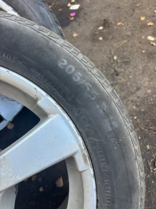  Колесо в сборе BMW 3 E36 Арт 101652972, вид 5