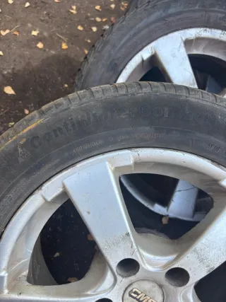  Колесо в сборе BMW 3 E36 Арт 101652972, вид 6