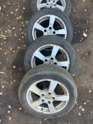  Колесо в сборе BMW 3 E36 Арт 101652972, вид 1