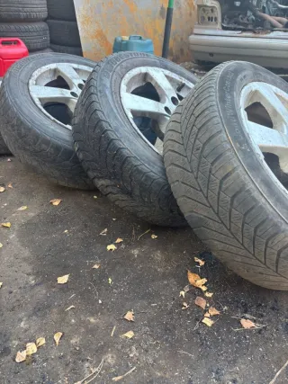  Колесо в сборе BMW 3 E36 Арт 101652972, вид 3