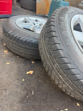  Колесо в сборе BMW 3 E36 Арт 101652980, вид 3