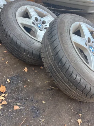  Колесо в сборе BMW 3 E36 Арт 101652980, вид 2