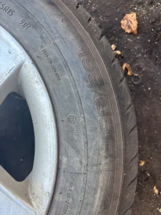  Колесо в сборе BMW 3 E36 Арт 101652980, вид 5