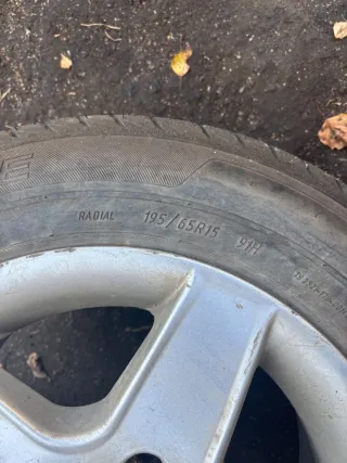  Колесо в сборе BMW 3 E36 Арт 101652980, вид 4