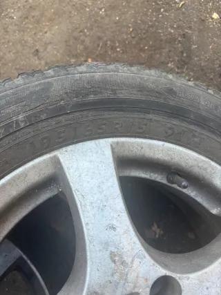  Колесо в сборе BMW 3 E36 Арт 101652988, вид 4