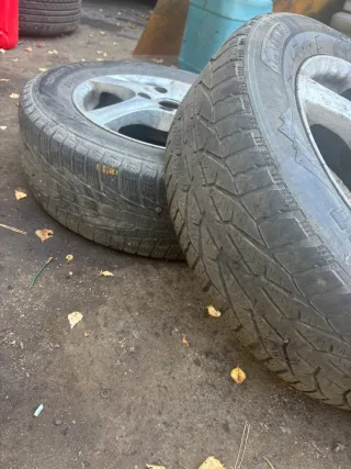  Колесо в сборе BMW 3 E36 Арт 101652988, вид 3