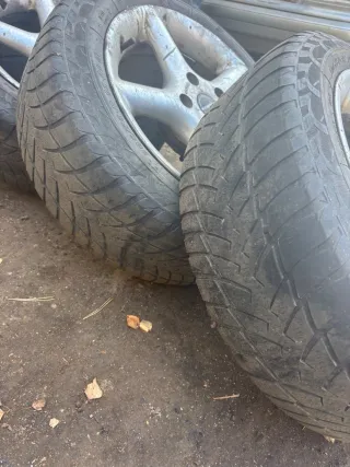  Колесо в сборе BMW 3 E36 Арт 101652997, вид 4