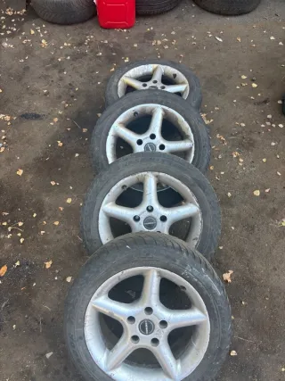  Колесо в сборе BMW 3 E36 Арт 101652997, вид 1