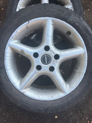  Колесо в сборе BMW 3 E36 Арт 101652997, вид 2