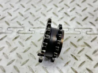 1020835 Звездочка коленвала Ford Scorpio 2 2.3л Арт 101653002, вид 3