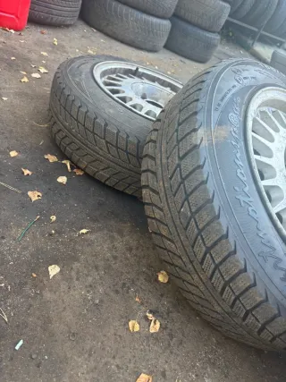  Колесо в сборе BMW 3 E36 Арт 101653004, вид 5