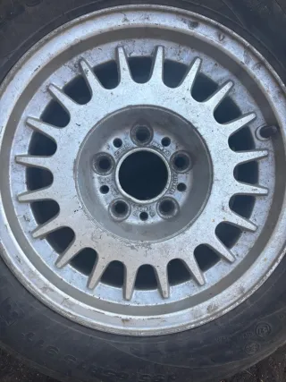  Колесо в сборе BMW 3 E36 Арт 101653004, вид 2