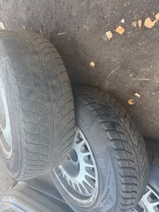  Колесо в сборе BMW 3 E36 Арт 101653004, вид 4