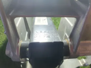 4F1 723 117D, 4F1 723 140 Педаль тормоза Audi A6 C6 (S6,RS6) Арт 101652989, вид 3