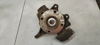  Ступица передняя правая Peugeot 406 Арт 101653383, вид 1