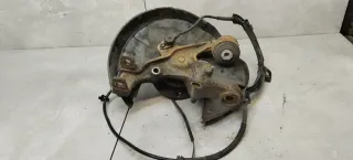  Ступица задняя левая Audi A4 B6 Арт 101653405, вид 3