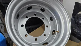  Штампованные диски МАЗ 4370 Арт 101409254, вид 4