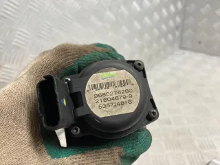 9660276280 Клапан EGR Citroen C5 1 1.6л HDI Арт 1143F1602101, вид 4