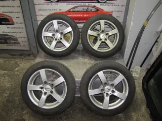 7JX16 Колесо в сборе BMW 3 E46 Арт 101653608, вид 1