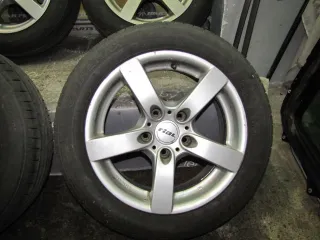 7JX16 Колесо в сборе BMW 3 E46 Арт 101653608, вид 2