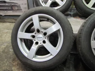 7JX16 Колесо в сборе BMW 3 E46 Арт 101653608, вид 3