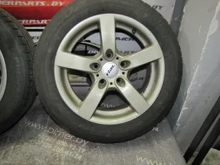 7JX16 Колесо в сборе BMW 3 E46 Арт 101653608, вид 4