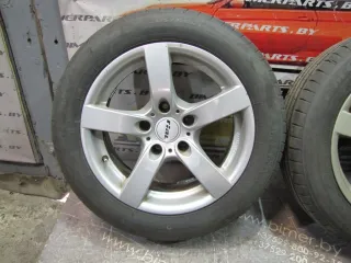 7JX16 Колесо в сборе BMW 3 E46 Арт 101653608, вид 5