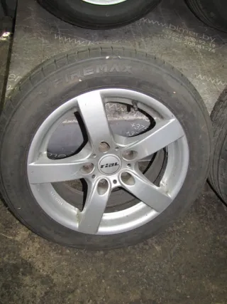 7JX16 Колесо в сборе BMW 3 E46 Арт 101653608, вид 6