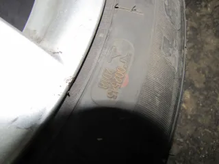 7JX16 Колесо в сборе BMW 3 E46 Арт 101653608, вид 12