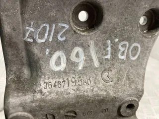 9646719580 Кронштейн (крепление) Citroen C5 1 Арт 0BF1602107, вид 4