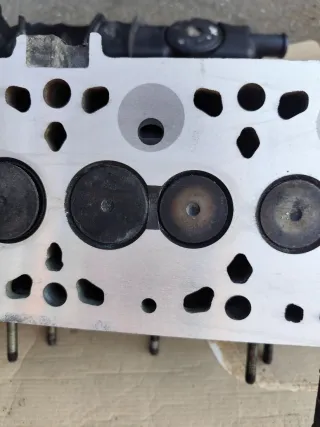  Головка блока цилиндров Fiat Scudo 1 1.9л Арт 87139933, вид 13