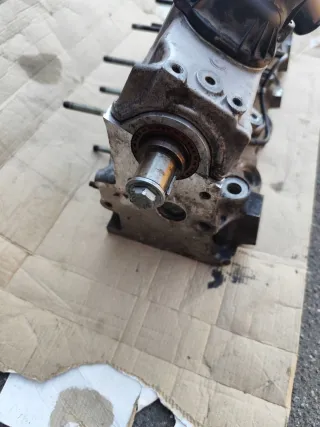  Головка блока цилиндров Fiat Scudo 1 1.9л Арт 87139933, вид 3