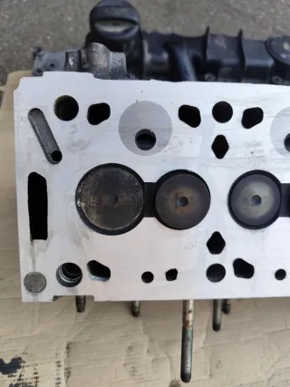  Головка блока цилиндров Fiat Scudo 1 1.9л Арт 87139933, вид 11