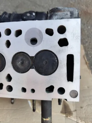  Головка блока цилиндров Fiat Scudo 1 1.9л Арт 87139933, вид 14