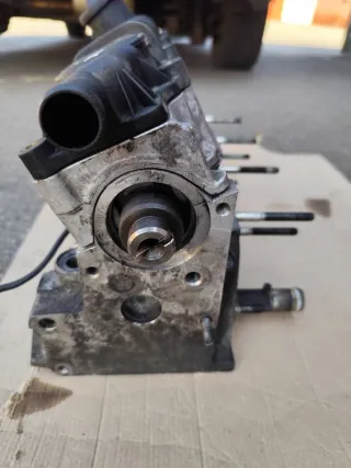  Головка блока цилиндров Fiat Scudo 1 1.9л Арт 87139933, вид 4