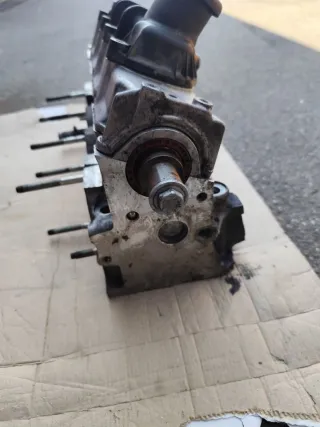  Головка блока цилиндров Fiat Scudo 1 1.9л Арт 87139933, вид 7