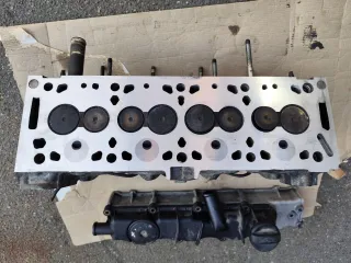  Головка блока цилиндров Fiat Scudo 1 1.9л Арт 87139933, вид 10