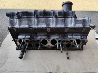  Головка блока цилиндров Fiat Scudo 1 1.9л Арт 87139933, вид 5