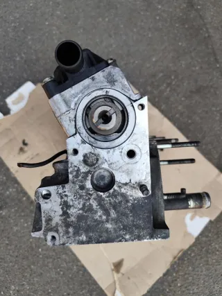  Головка блока цилиндров Fiat Scudo 1 1.9л Арт 87139933, вид 15