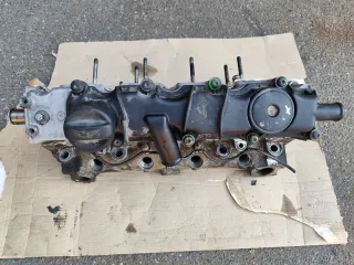  Головка блока цилиндров Fiat Scudo 1 1.9л Арт 87139933, вид 17