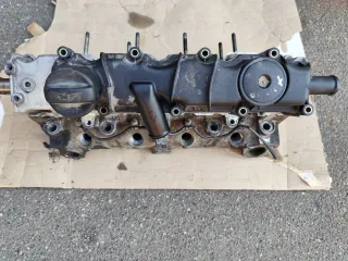  Головка блока цилиндров Fiat Scudo 1 1.9л Арт 87139933, вид 1