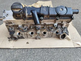  Головка блока цилиндров Fiat Scudo 1 1.9л Арт 87139933, вид 2