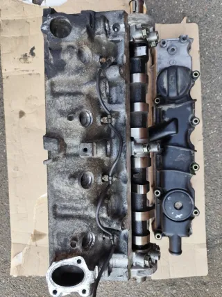  Головка блока цилиндров Fiat Scudo 1 1.9л Арт 87139933, вид 9