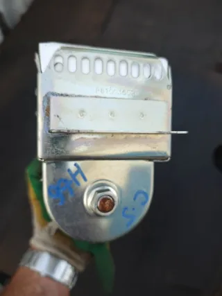  Подушка безопасности пассажира Citroen C5 1 Арт 101653965, вид 6