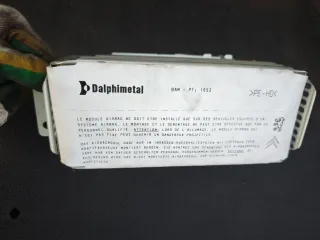  Подушка безопасности пассажира Citroen C5 1 Арт 101653965, вид 2