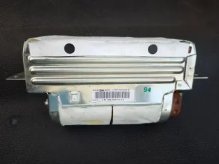  Подушка безопасности пассажира Citroen C5 1 Арт 101653965, вид 3