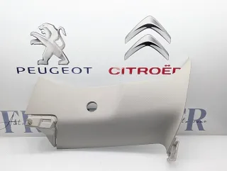 9677753677 Обшивка стойки задней правой (накладка) Citroen C4 Grand Picasso 2 Арт L8905591, вид 1