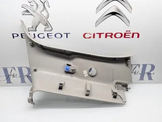 9677753677 Обшивка стойки задней правой (накладка) Citroen C4 Grand Picasso 2 Арт L8905591, вид 4